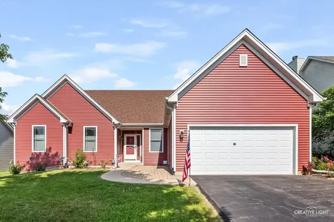 1324 Hickory Ridge Drive Montgomery IL 60538