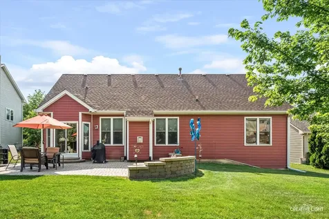 1324 Hickory Ridge Drive Montgomery IL 60538