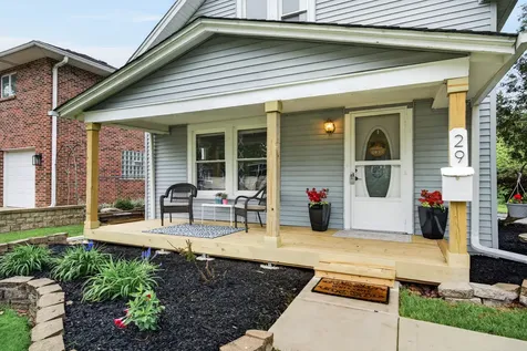 29 North Ahrens Avenue Lombard IL 60148
