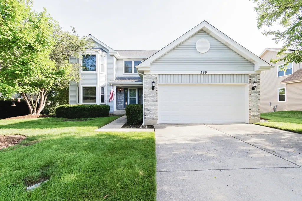 549 Farmhill Circle Wauconda IL 60084