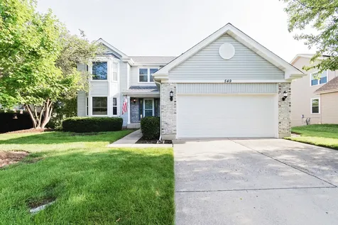 549 Farmhill Circle Wauconda IL 60084
