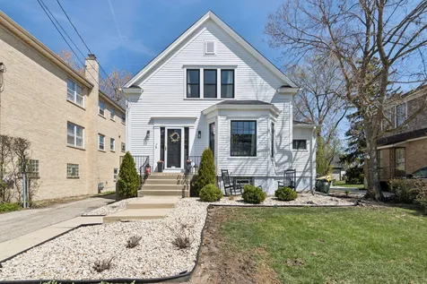 501 North Northwest Highway Park Ridge IL 60068