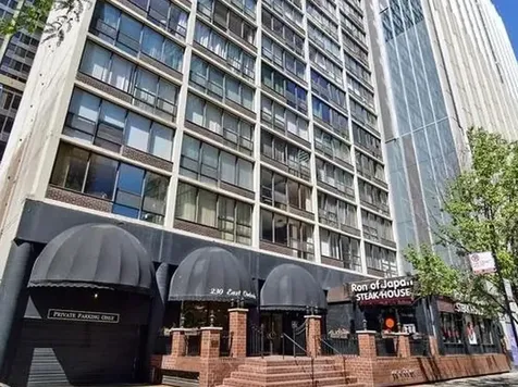 230 East Ontario Street Chicago IL 60611