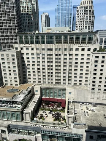 777 North Michigan Avenue Chicago IL 60611