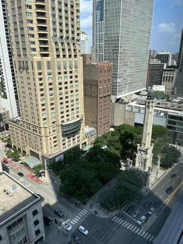 777 North Michigan Avenue Chicago IL 60611