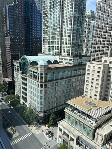 777 North Michigan Avenue Chicago IL 60611