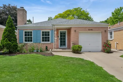 6048 North Landers Avenue Chicago IL 60646