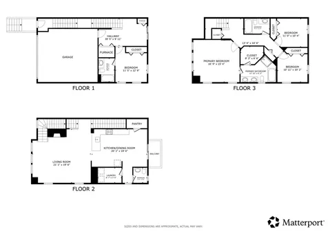 2492 Huntleigh Lane Woodridge IL 60517