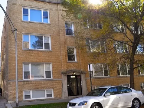 2315 West Rosemont Avenue Chicago IL 60659