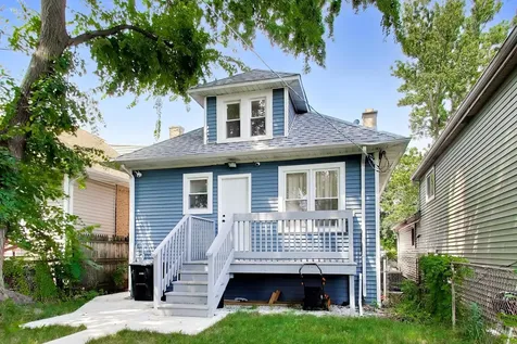 8915 South Racine Avenue Chicago IL 60620