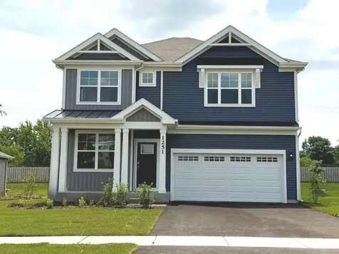 1251 Tiger Lily Drive Bartlett IL 60103