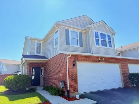 911 Berry Path Trail Matteson IL 60443