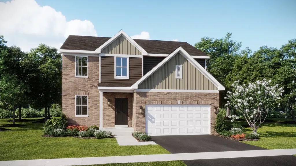 1620 Sawgrass Lane Beecher IL 60401