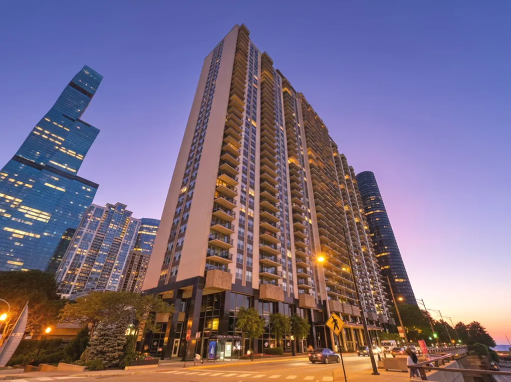 400 East Randolph Street Chicago IL 60601