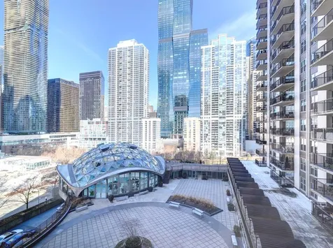 400 East Randolph Street Chicago IL 60601