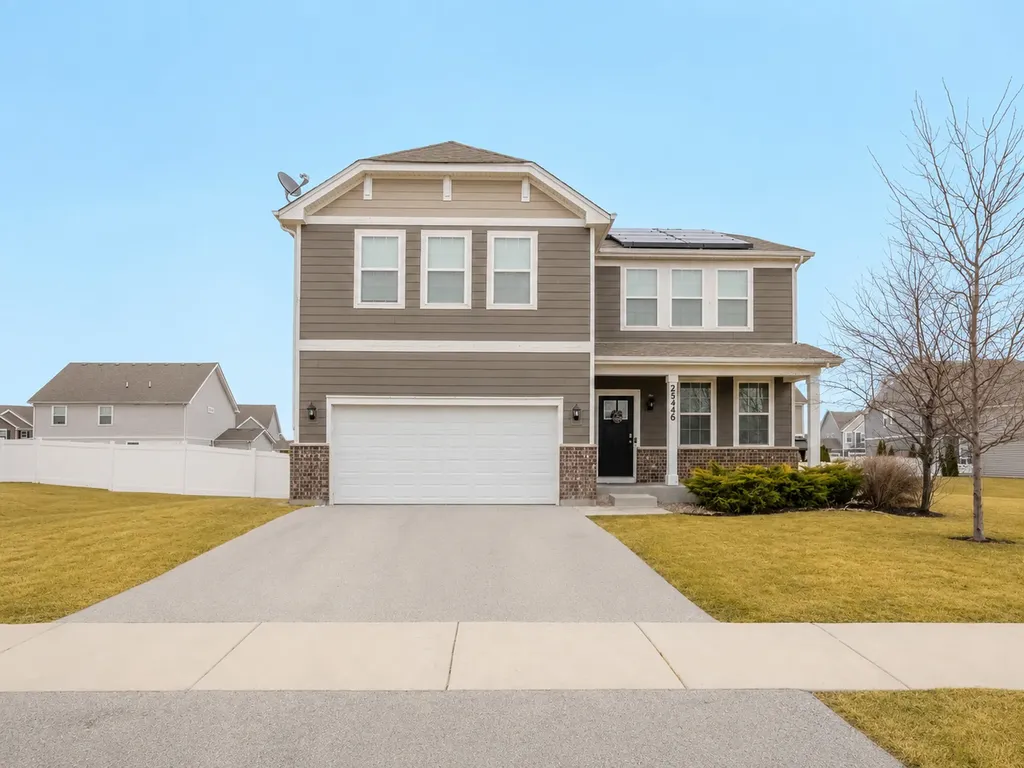 25446 West Ryan Lane Plainfield IL 60586