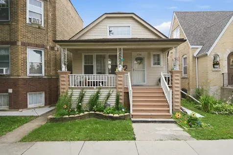 4746 North Karlov Avenue Chicago IL 60630