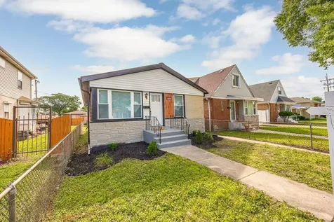 9427 South Emerald Avenue Chicago IL 60620