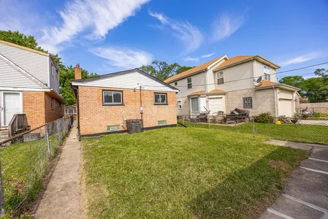 9427 South Emerald Avenue Chicago IL 60620