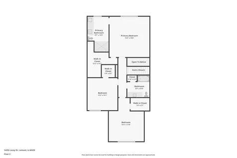 14255 Lacey Drive Lemont IL 60439