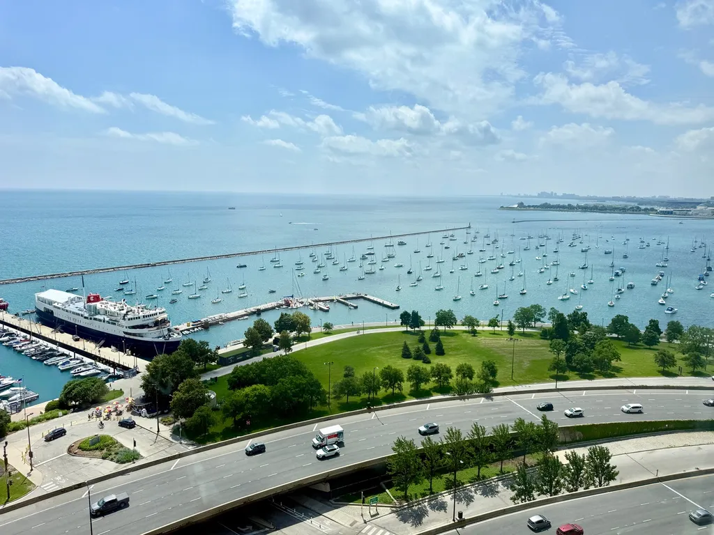 155 North Harbor Drive Chicago IL 60601
