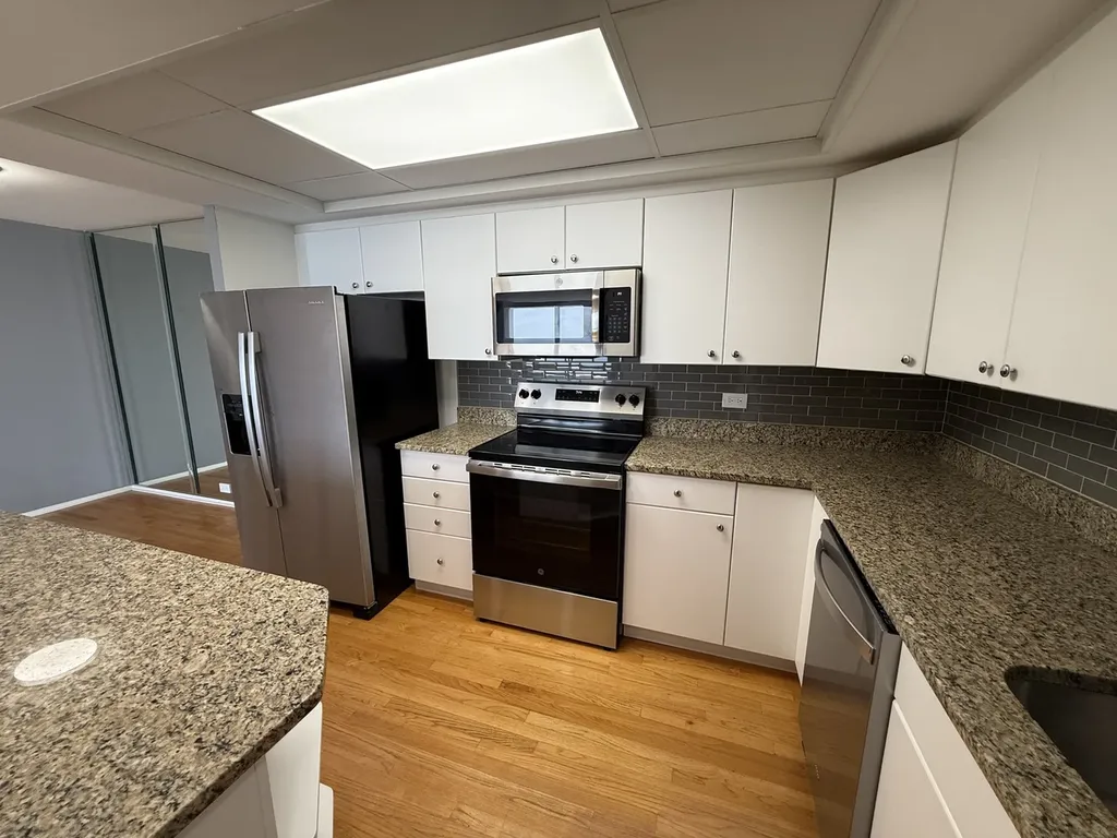 155 North Harbor Drive Chicago IL 60601