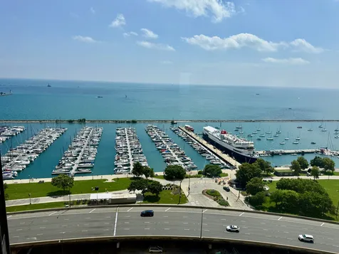 155 North Harbor Drive Chicago IL 60601
