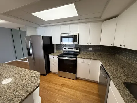 155 North Harbor Drive Chicago IL 60601