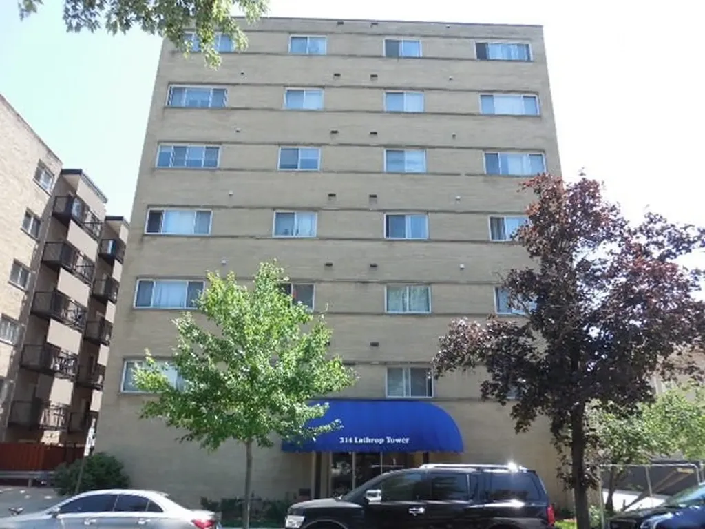 314 Lathrop Avenue Forest Park IL 60130