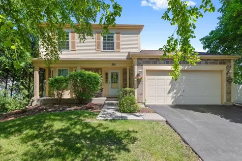 314 Anchor Drive Carpentersville IL 60110