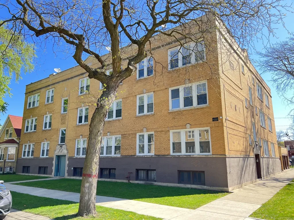 1107 North Avers Avenue Chicago IL 60651