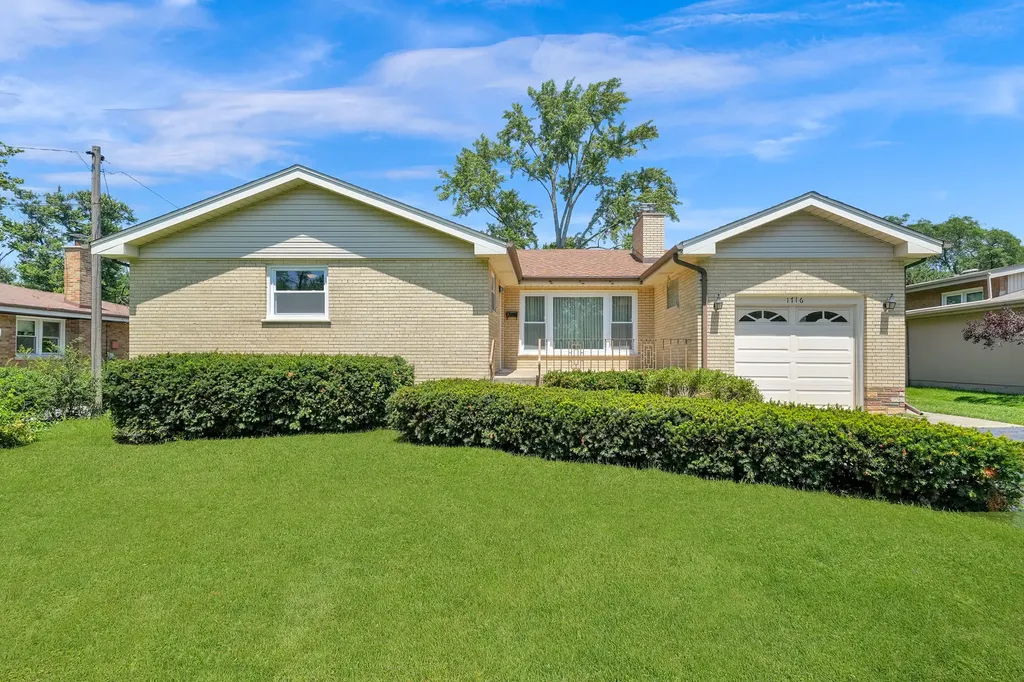 1716 Idlewild Lane Homewood IL 60430