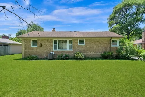 1716 Idlewild Lane Homewood IL 60430