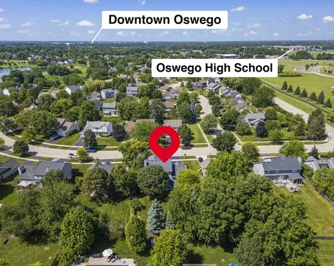 571 Lakeview Drive Oswego IL 60543