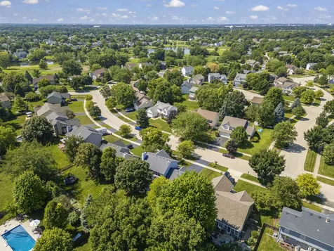 571 Lakeview Drive Oswego IL 60543