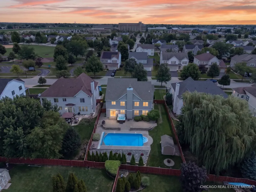 10435 Aldridge Drive Huntley IL 60142