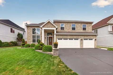 10435 Aldridge Drive Huntley IL 60142