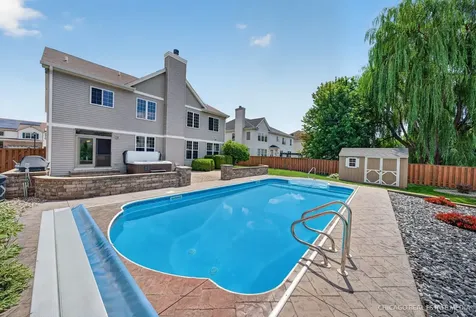10435 Aldridge Drive Huntley IL 60142