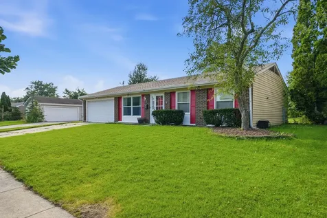 206 Judy Lane Streamwood IL 60107