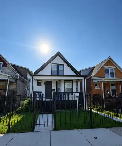 6607 South Oakley Avenue Chicago IL 60636