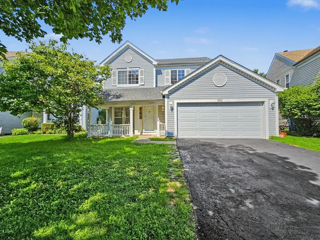 5532 Chantilly Circle Lake In The Hills IL 60156