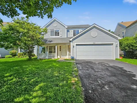 5532 Chantilly Circle Lake In The Hills IL 60156