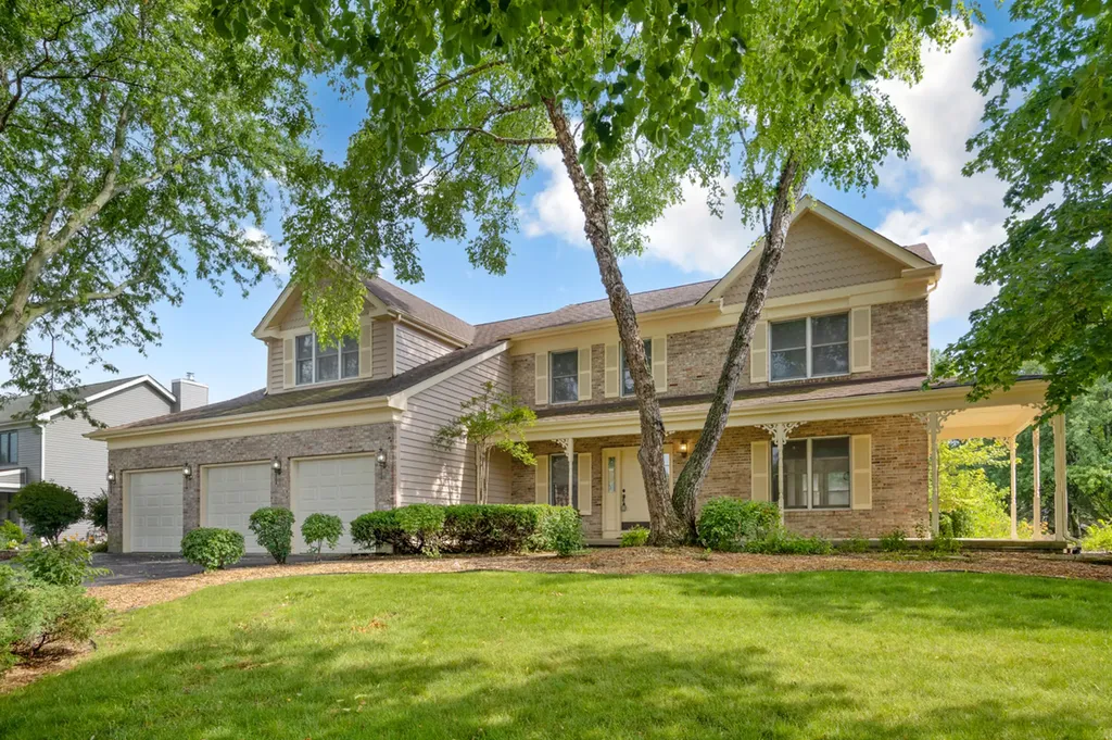 727 Jamestowne Road Sleepy Hollow IL 60118