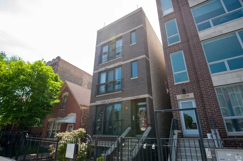 2427 West Augusta Boulevard Chicago IL 60622