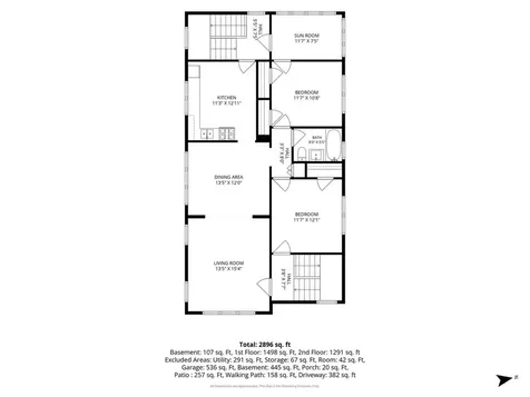 905 18TH Street Rockford IL 61104