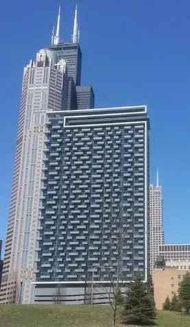 235 West Van Buren Street Chicago IL 60607