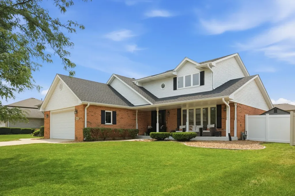 15612 Bramblewood Road Oak Forest IL 60452