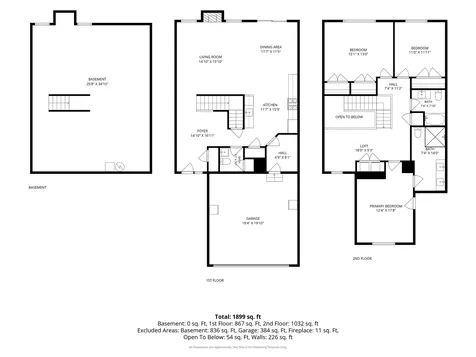 8166 West 87th Street Hickory Hills IL 60457