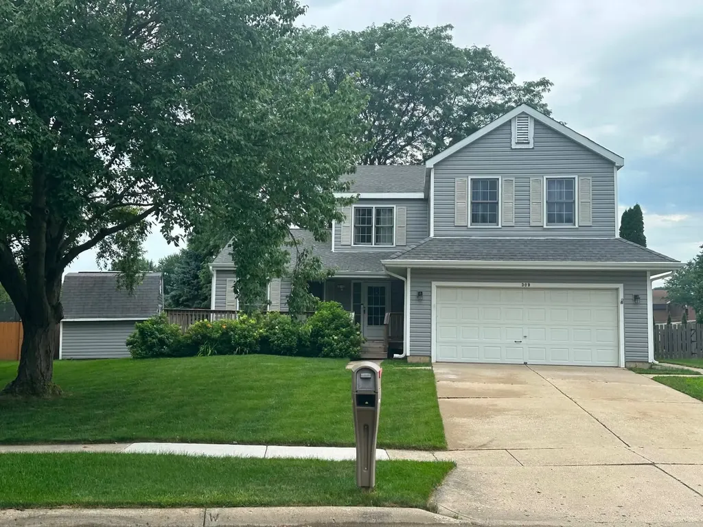 309 South Cross Trail Mchenry IL 60050