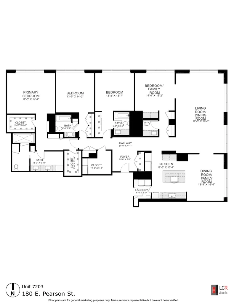 180 East Pearson Street Chicago IL 60611